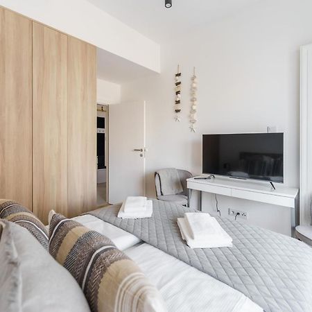 Apartament Fish Surfingbird Shellter Rogowo Rogowo  Buitenkant foto