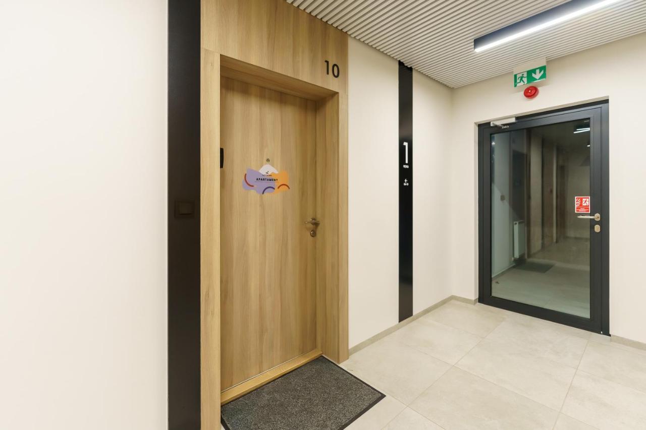 Apartament Fish Surfingbird Shellter Rogowo Rogowo  Buitenkant foto