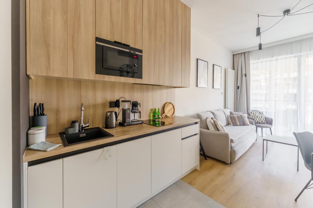 Apartament Fish Surfingbird Shellter Rogowo Rogowo  Buitenkant foto