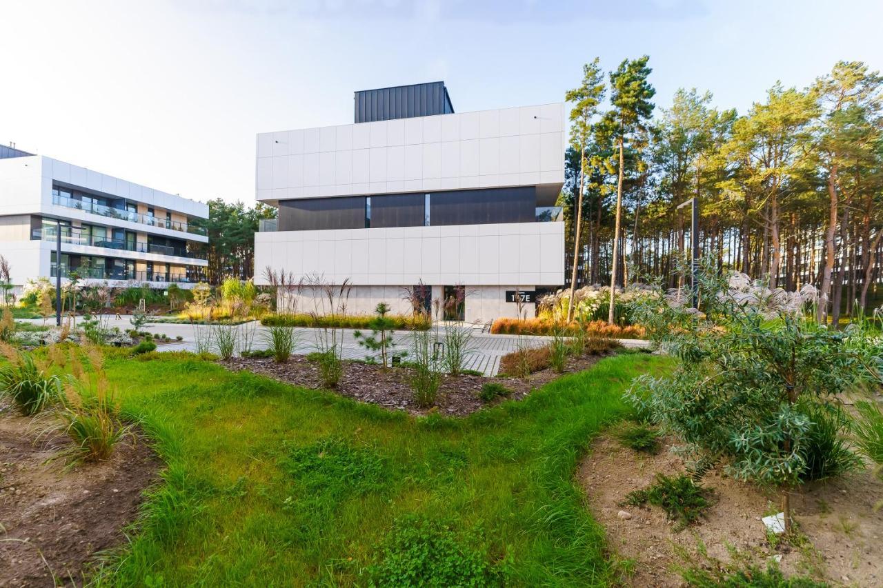 Apartament Fish Surfingbird Shellter Rogowo Rogowo  Buitenkant foto