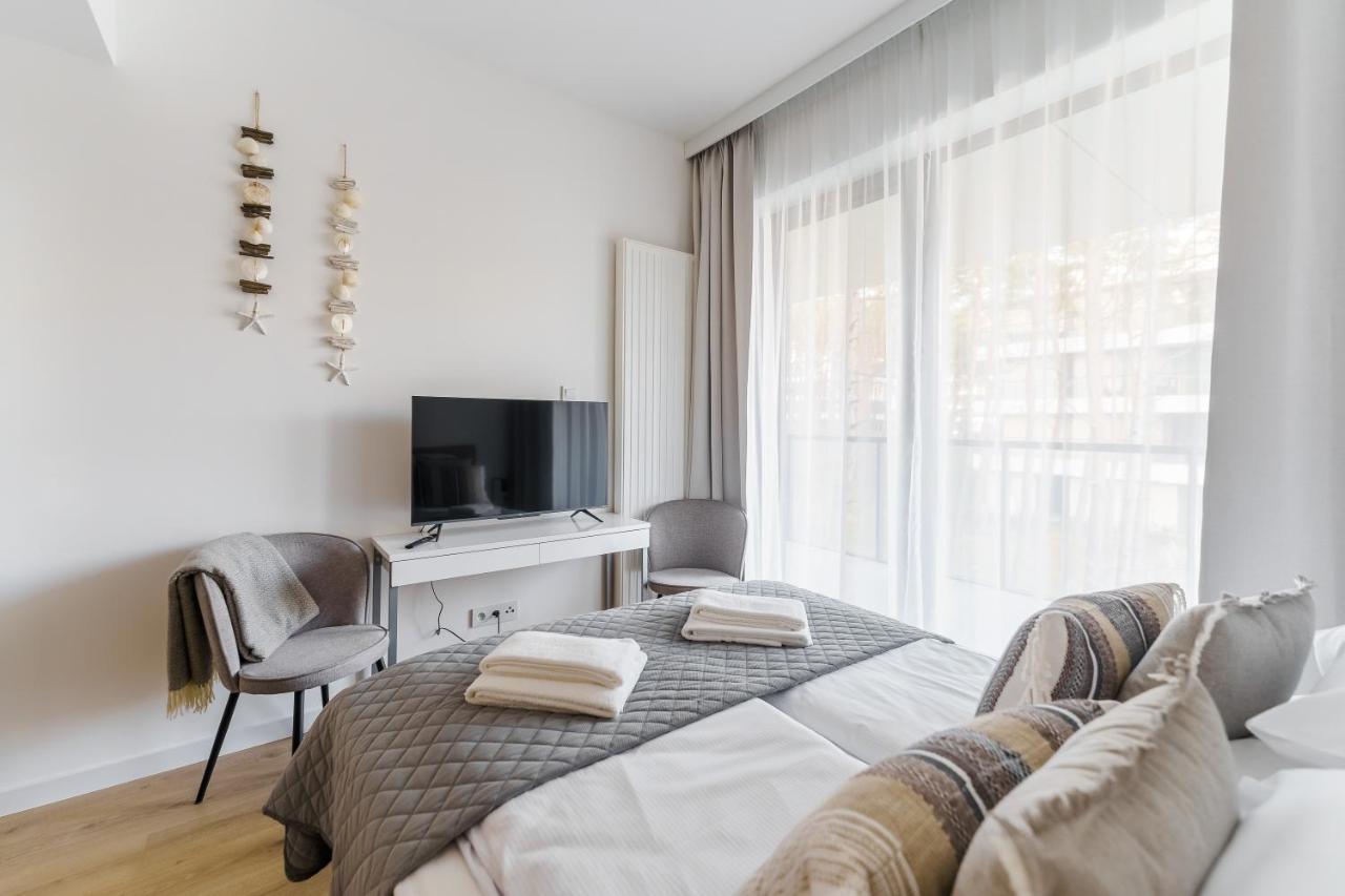 Apartament Fish Surfingbird Shellter Rogowo Rogowo  Buitenkant foto