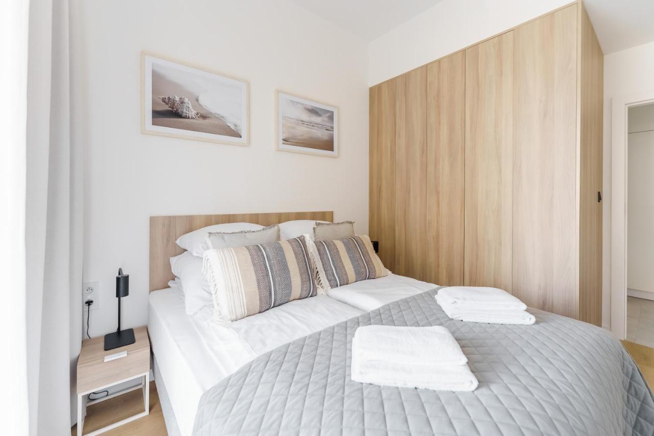 Apartament Fish Surfingbird Shellter Rogowo Rogowo  Buitenkant foto